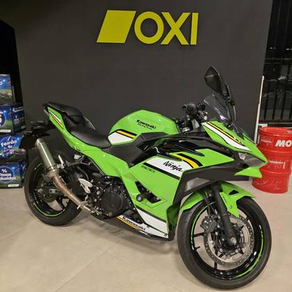 KAWASAKI NINJA 500 KAWASAKI NINJA 500